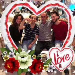 Meet your Posher, Michael